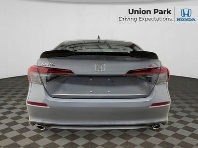 2026 Honda Civic Si Base