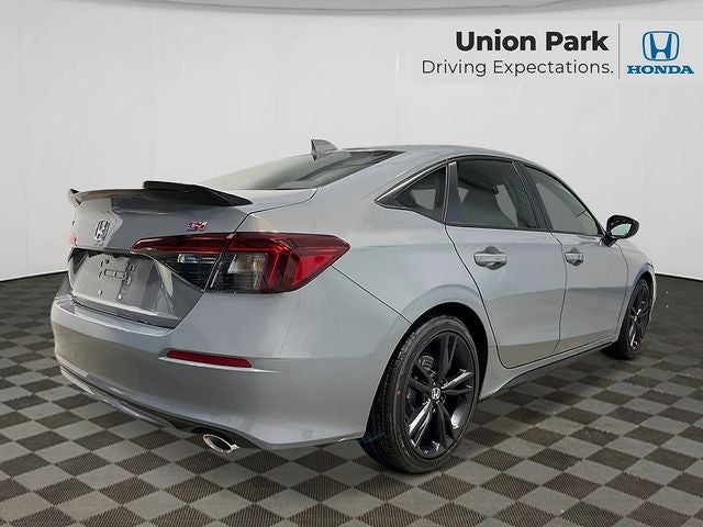 2026 Honda Civic Si Base