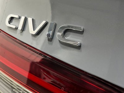 2026 Honda Civic Si Base
