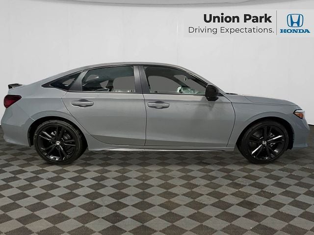 2026 Honda Civic Si Base