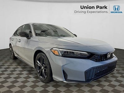 2026 Honda Civic Si Base