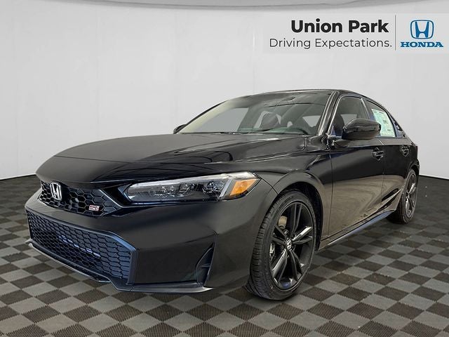 2026 Honda Civic Si Base