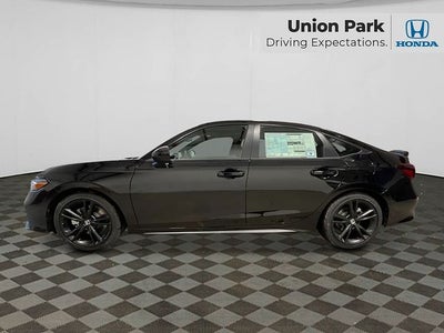 2026 Honda Civic Si Base