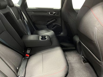 2026 Honda Civic Si Base