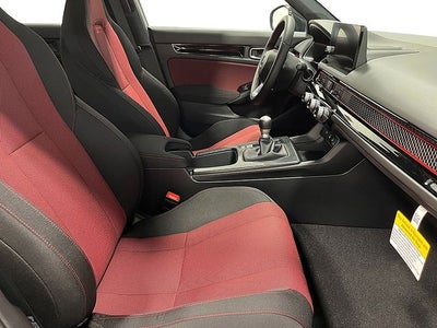 2026 Honda Civic Si Base