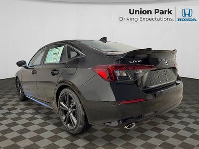 2026 Honda Civic Si Base