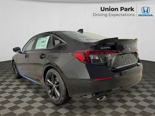 2026 Honda Civic Si Base