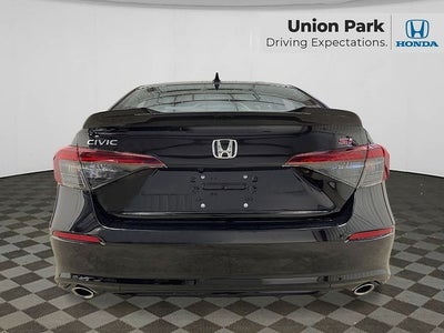 2026 Honda Civic Si Base