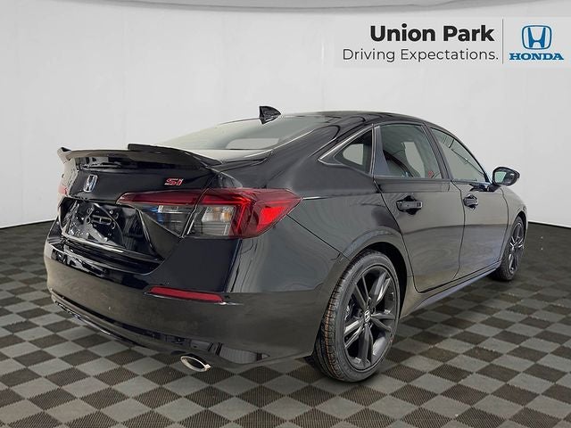 2026 Honda Civic Si Base