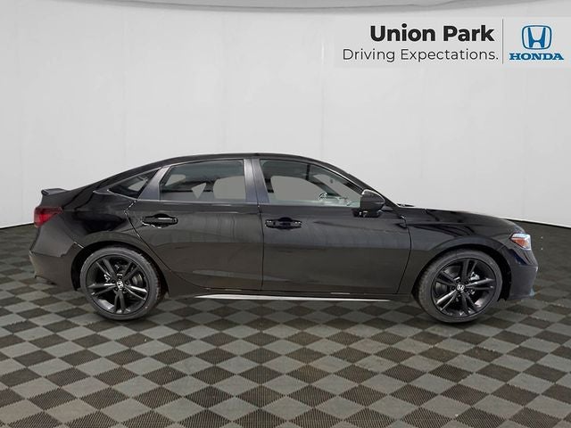 2026 Honda Civic Si Base