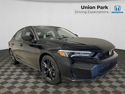 2026 Honda Civic Si Base