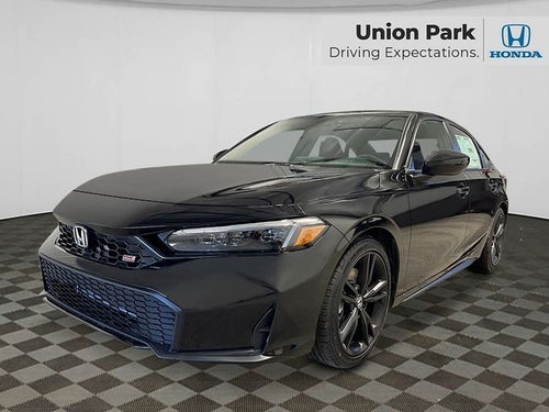 2026 Honda Civic Si Base