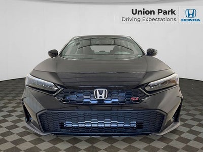 2026 Honda Civic Si Base