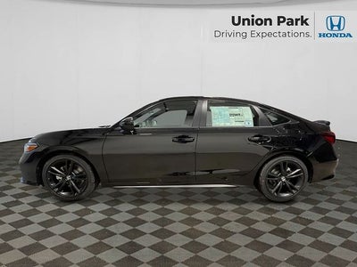 2026 Honda Civic Si Base