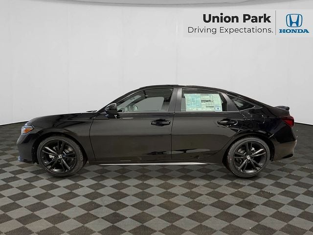 2026 Honda Civic Si Base