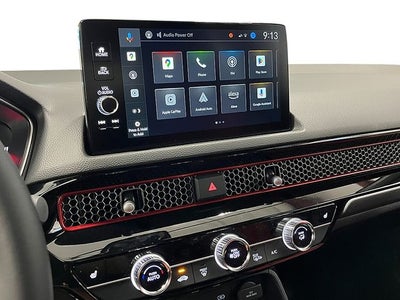 2026 Honda Civic Si Base