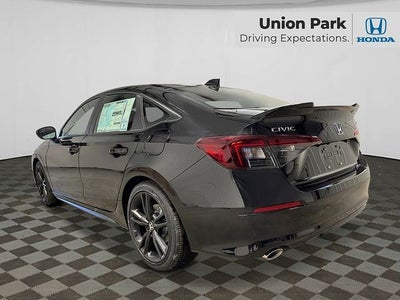2026 Honda Civic Si Base