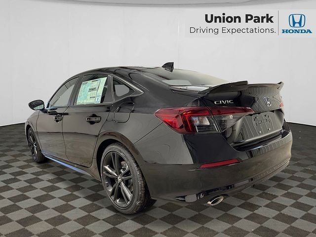 2026 Honda Civic Si Base