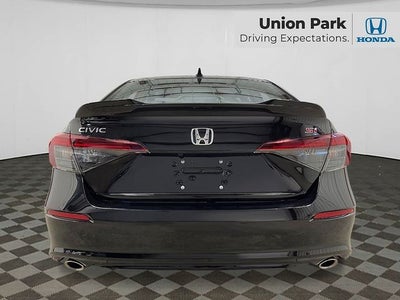 2026 Honda Civic Si Base