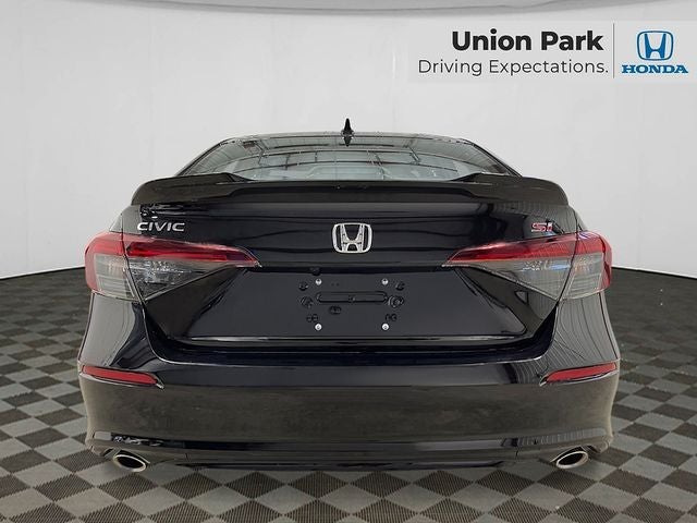 2026 Honda Civic Si Base