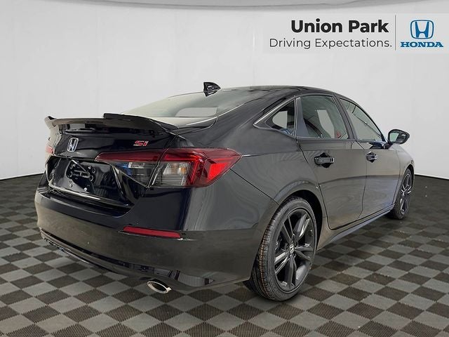 2026 Honda Civic Si Base