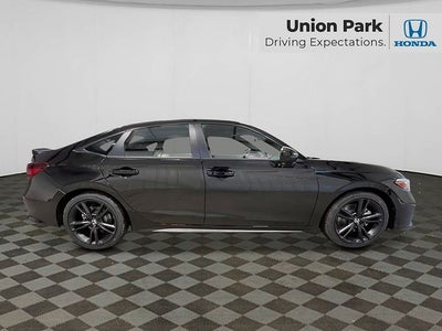 2026 Honda Civic Si Base