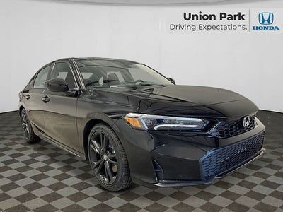 2026 Honda Civic Si Base