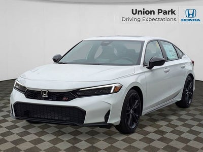 2026 Honda Civic Si Base