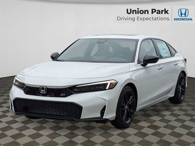 2026 Honda Civic Si Base