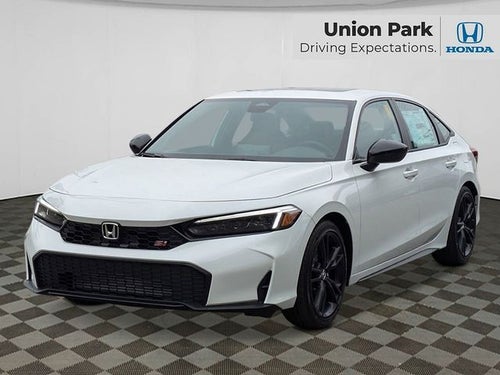 2026 Honda Civic Si Base