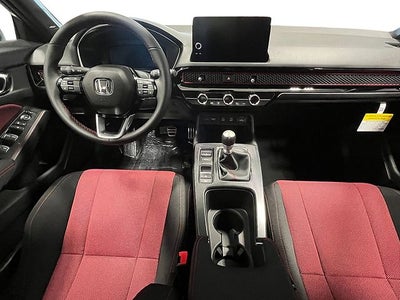 2026 Honda Civic Si Base