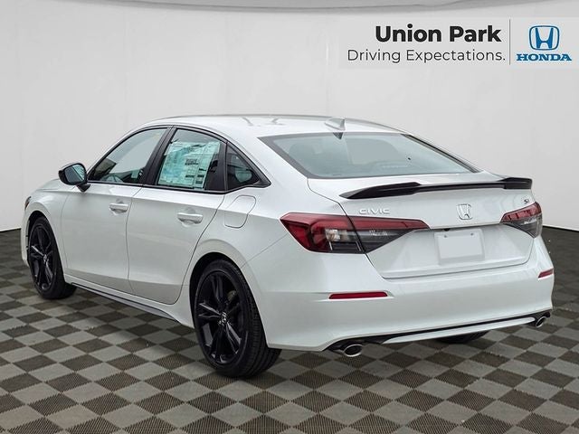 2026 Honda Civic Si Base