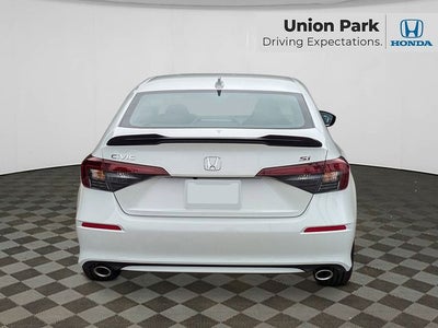 2026 Honda Civic Si Base