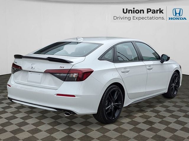 2026 Honda Civic Si Base