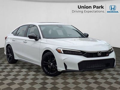 2026 Honda Civic Si Base