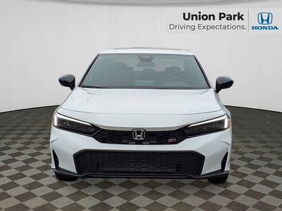 2026 Honda Civic Si Base