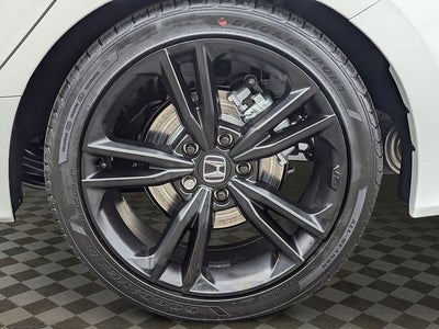 2026 Honda Civic Si Base