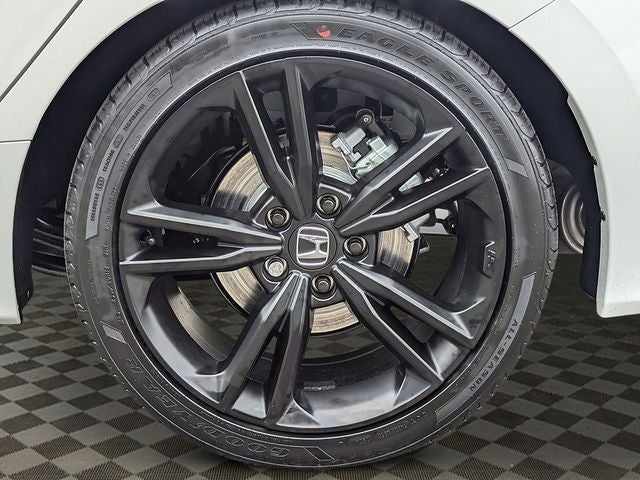 2026 Honda Civic Si Base