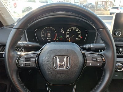 2023 Honda Civic EX