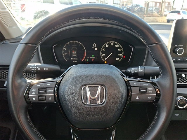 2023 Honda Civic EX