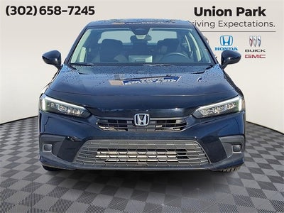 2023 Honda Civic EX