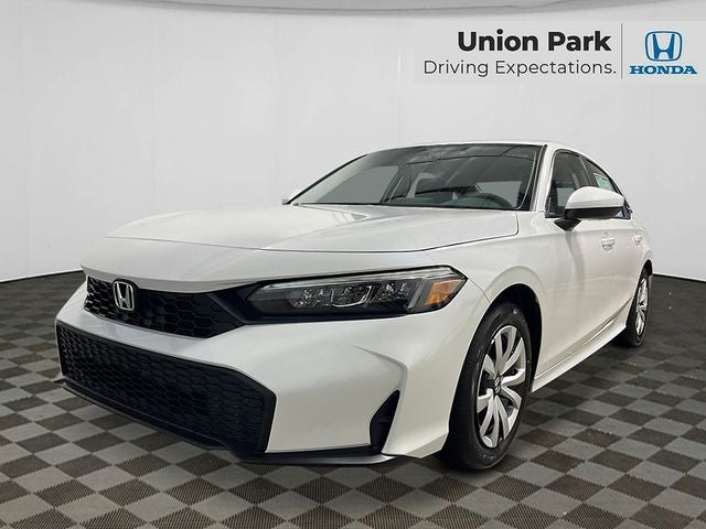 2026 Honda Civic LX