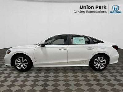 2026 Honda Civic LX