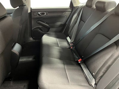 2026 Honda Civic LX
