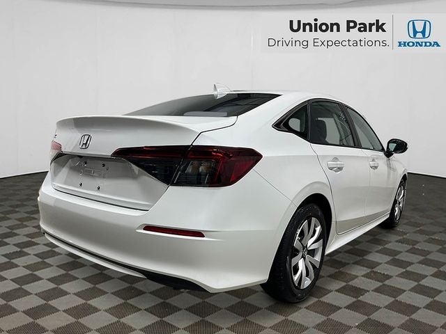 2026 Honda Civic LX
