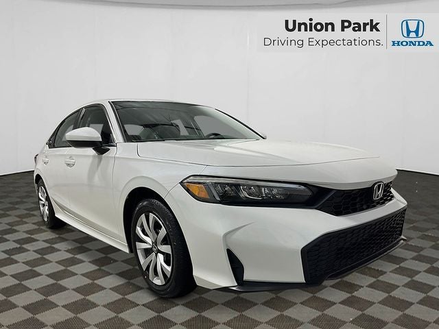2026 Honda Civic LX
