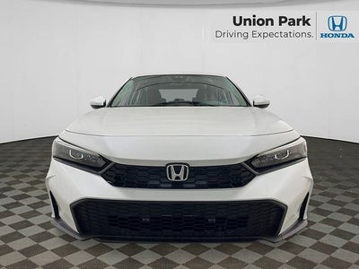 2026 Honda Civic LX