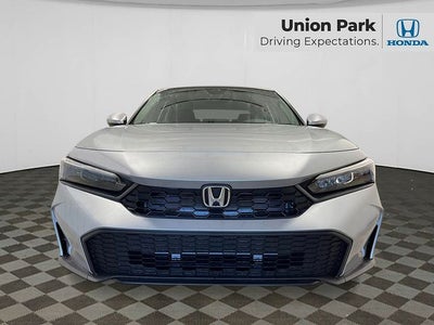 2026 Honda Civic LX