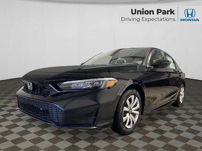 2026 Honda Civic LX