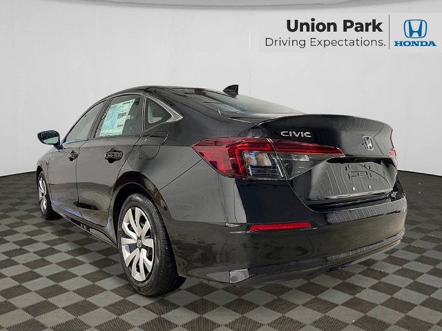 2026 Honda Civic LX